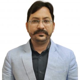 Dr. Ashutosh Sharma