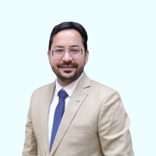 Prof. Dr. Ashutosh Sharma