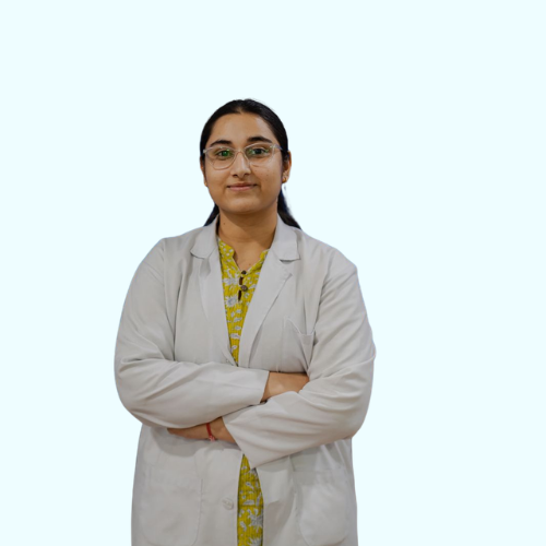 Dr. Akshita Bhardwaj