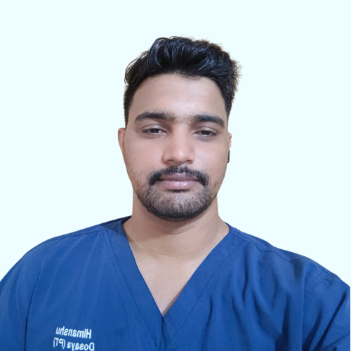 Dr. Himanshu Dosaya