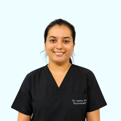 Dr. Aashna Jain
