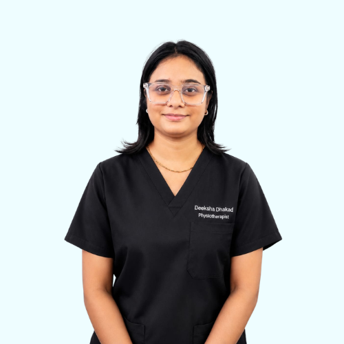 Dr. Deeksha Dhakad