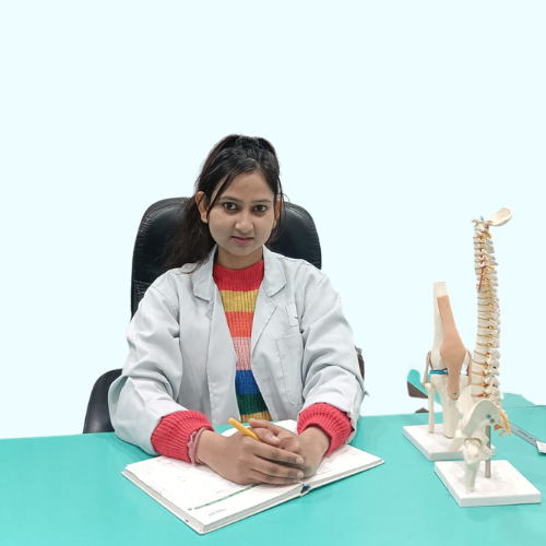 Dr. Shivani Singh