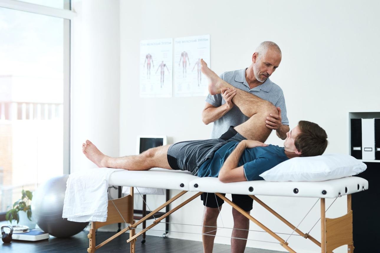 About My Physio
