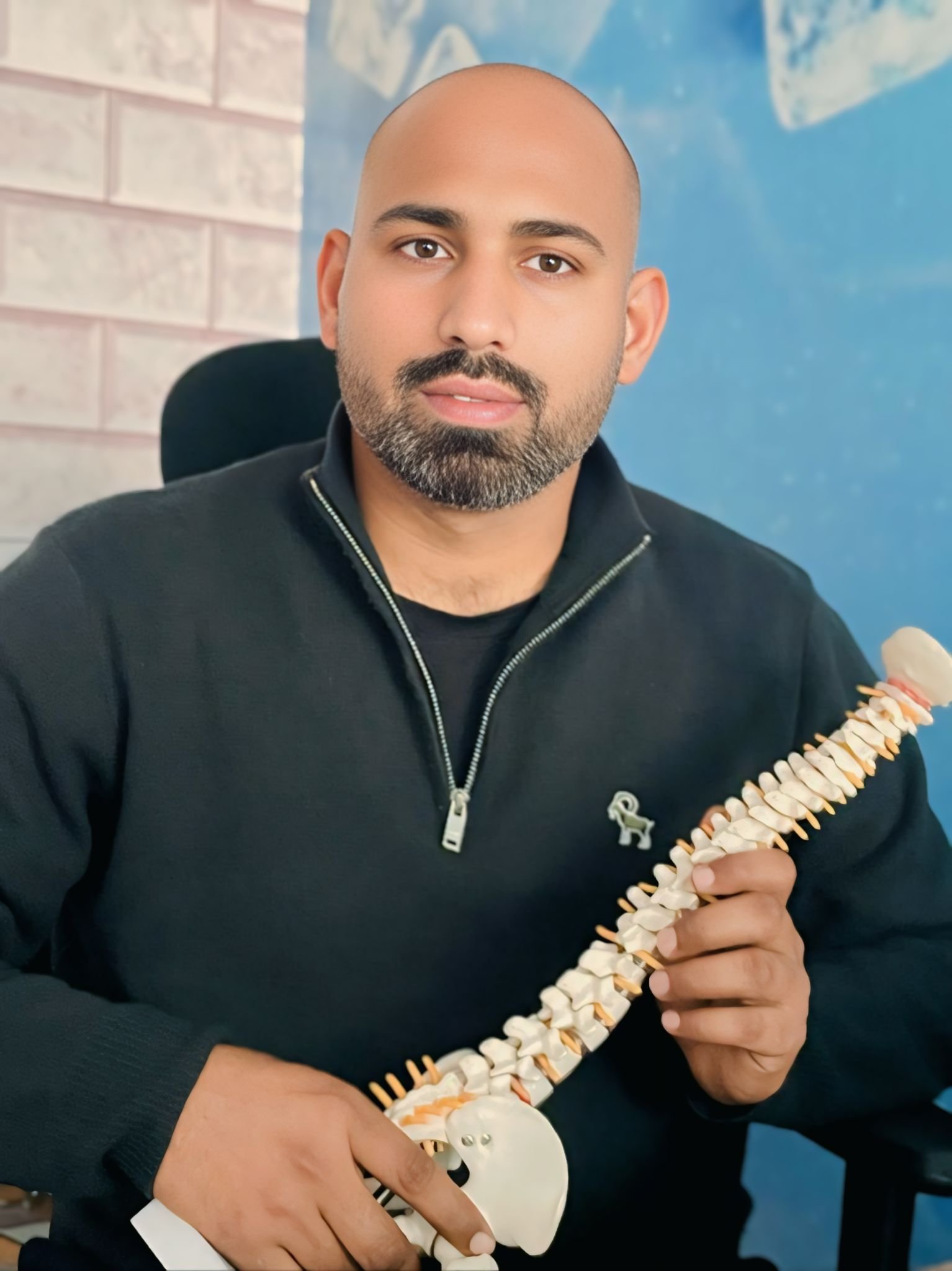 Dr. Nahar Singh Yadav