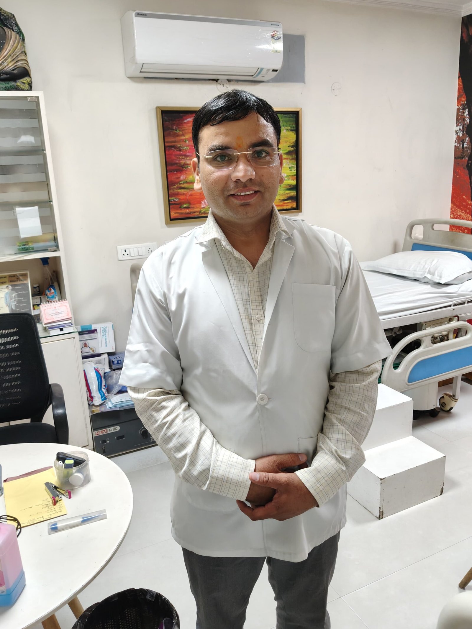 Dr. Umesh Rawat