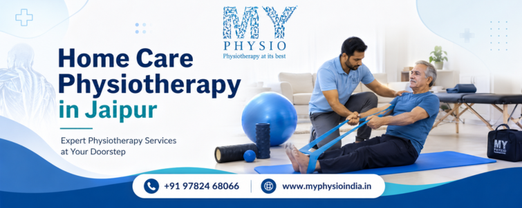 Home Care Physiotherapy in Jaipur