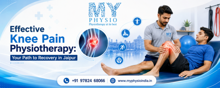 Knee Pain Physiotherapy in Jaipur