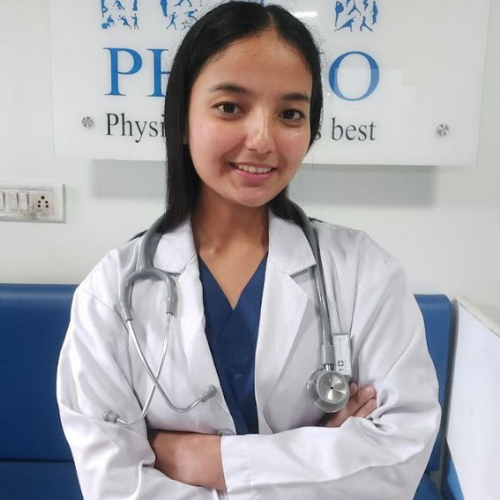 Dr. Jaya Bisht
