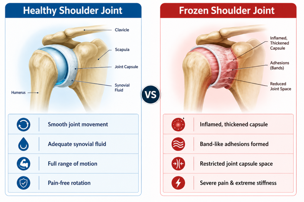 shoulder joint
