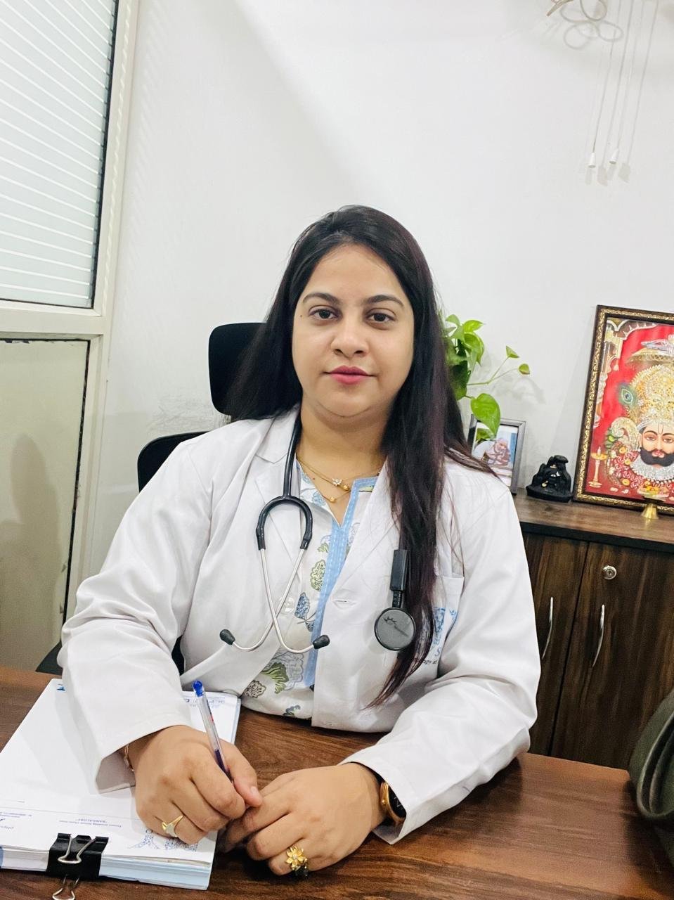 Dr. Nidhi Sharma
