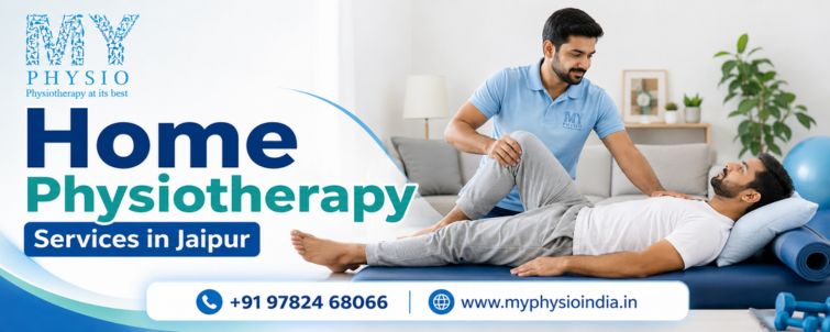 Home Physiotherapy Services in Jaipur