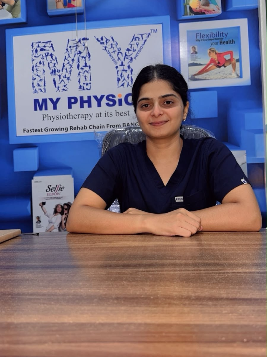 Dr. Aaju Yadav
