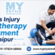 sports injury physiotherapy treatment in jaipur