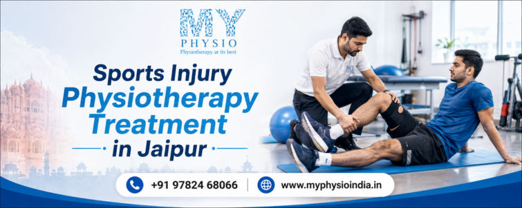 sports injury physiotherapy treatment in jaipur
