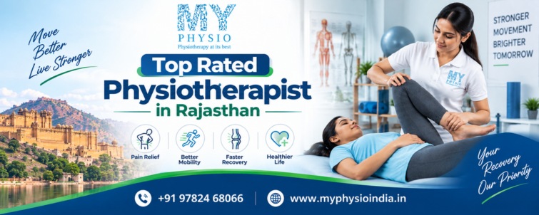 Top Rated Physiotherapist in Rajasthan