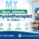 best Athletic Physiotherapist in jaipur