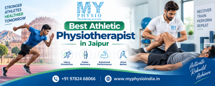 best Athletic Physiotherapist in jaipur