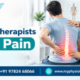 Best Physiotherapists For Back Pain in Jaipur