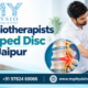 Best Physiotherapists For Slipped Disc in Jaipur