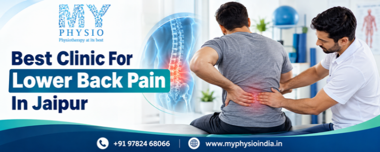 Best clinic For Lower Back Pain In Jaipur